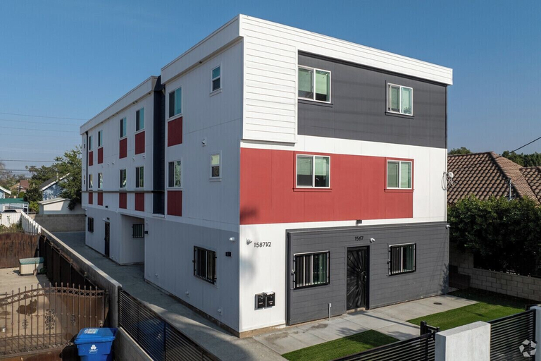 Exterior & Views, Urban Retreat USC, Los Angeles