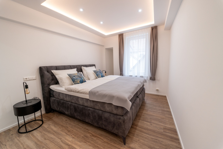 Bedroom 4, Apartments am Marktplatz, Reutlingen