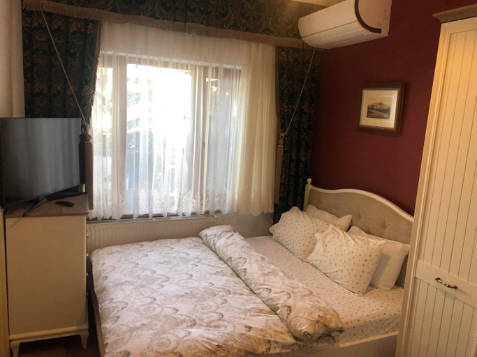 Bedroom 3, Pekcan Otel, Burhaniye
