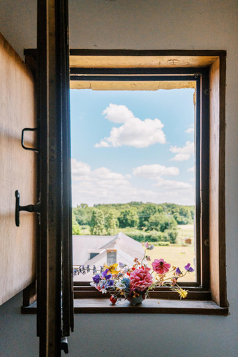 Bathroom 5, Manoir de Jouralem, Maine-et-Loire