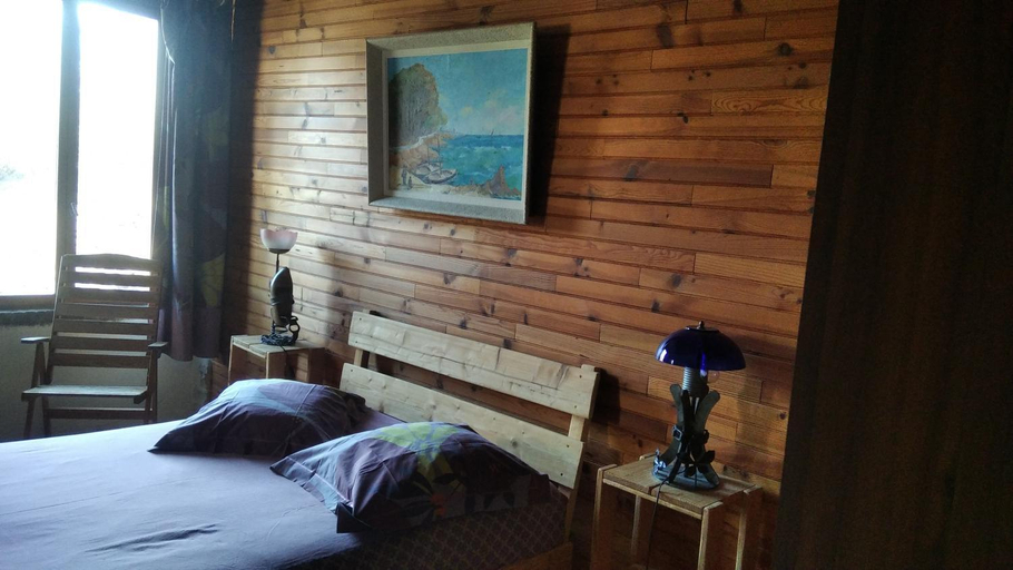 Bedroom 3, Chambres et Table d'hotes Il Fut Un Temps..., Loire