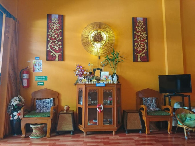 Public Area 2, Meechok Home, Muang Chiang Mai