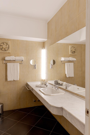 Bathroom 3, La Siesta Hotel Al Sokhna, 'Ataqah