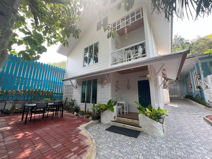 Exterior & Views 1, IP Plus Beach Resort, Pattaya