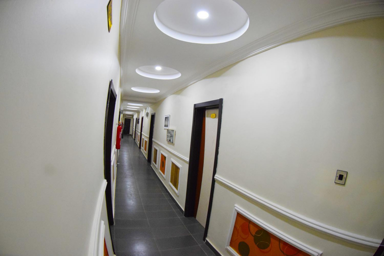 Public Area 2, Remzy Hotel & Suites, Olomore, Abeokuta South