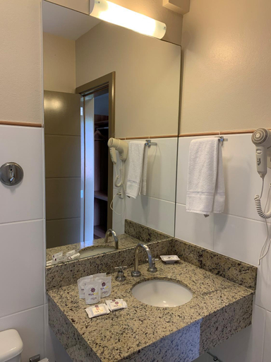Bathroom 4, Villa Flor Ecoresort, Nova Palma