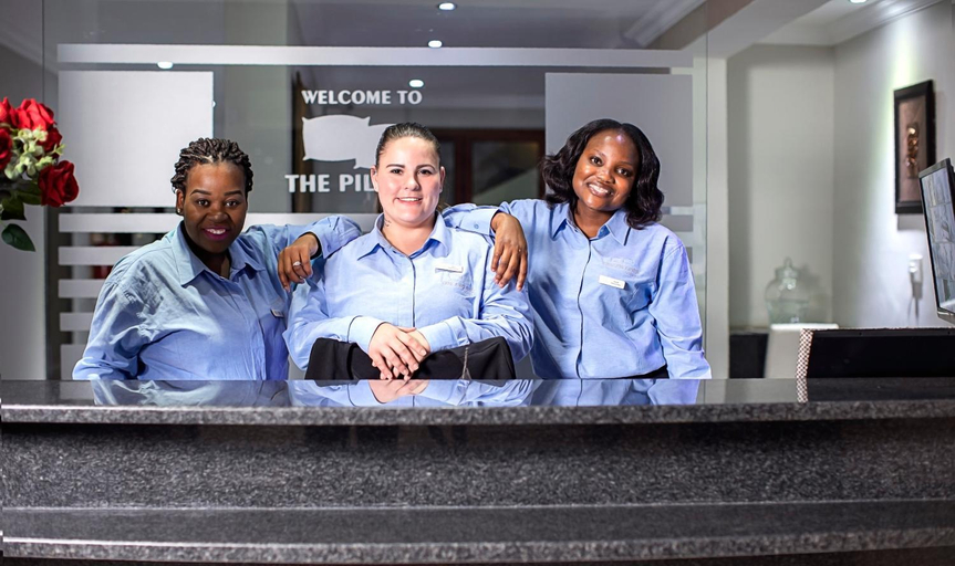 Others 4, The Pillows Suite, City of Tshwane
