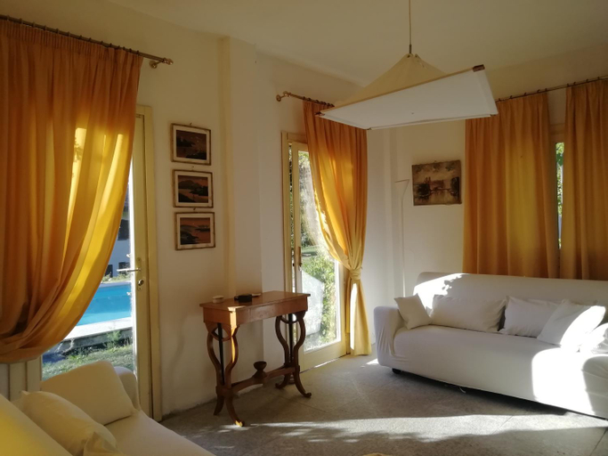 Bedroom, Villa le Noci, Piacenza