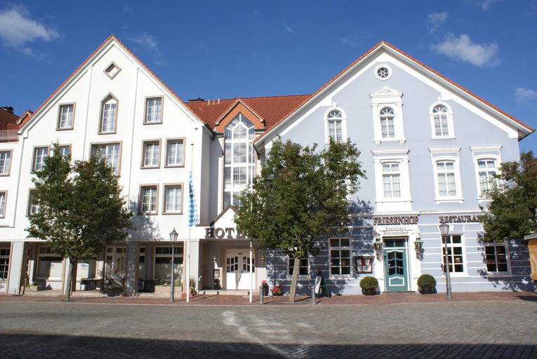 Others 5, Hotel Friesenhof, Friesland