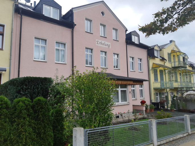 Exterior & Views, Pension Erholung, Vogtlandkreis
