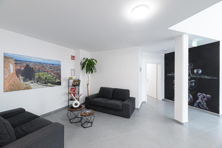 Public Area 2, Grazora Living Apartments, Graz