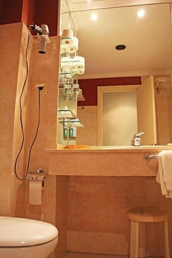 Bathroom 4, Hotel Al Sur de Chipiona, Cádiz
