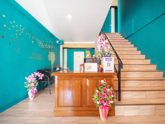 Public Area 2, Brown Home Sattahip 19, Sattahip