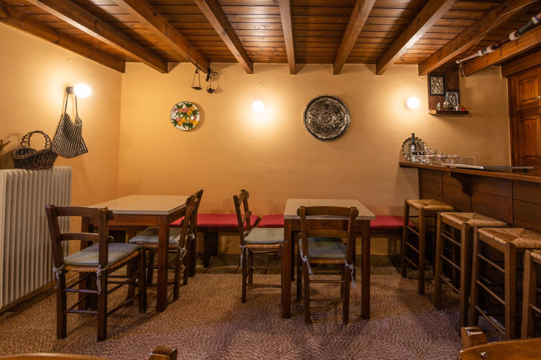 Food & Drinks 2, Troas Traditional Guesthouse, Epirus