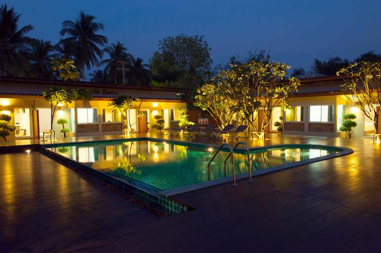 Sport & Beauty, Thongchai Resort Amphawa, Muang Samut Songkhram