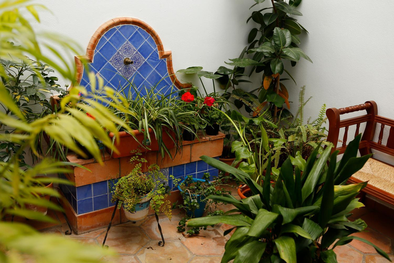 Facilities 2, La Casa del Rio, Córdoba