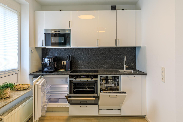 Others 5, High-quality apartments near Residence - parking space, Würzburg