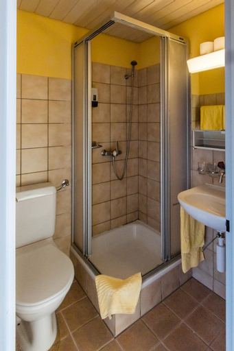 Bedroom, Motel Steighof, Pfäffikon