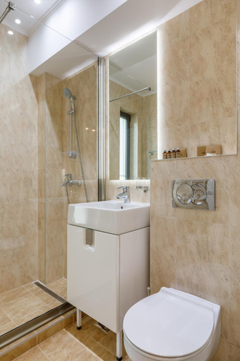 Bathroom 4, Onal Boutique Hotelier, Constanta