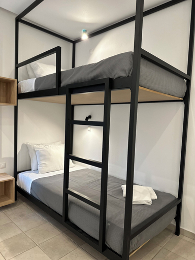 Bedroom 3, Olympian Altis Hotel, West Greece