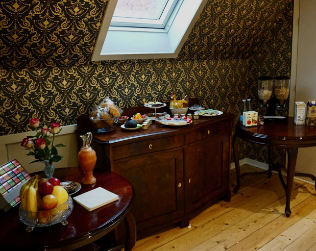 Food & Drinks, Old Roses Guesthouse, Sønderborg