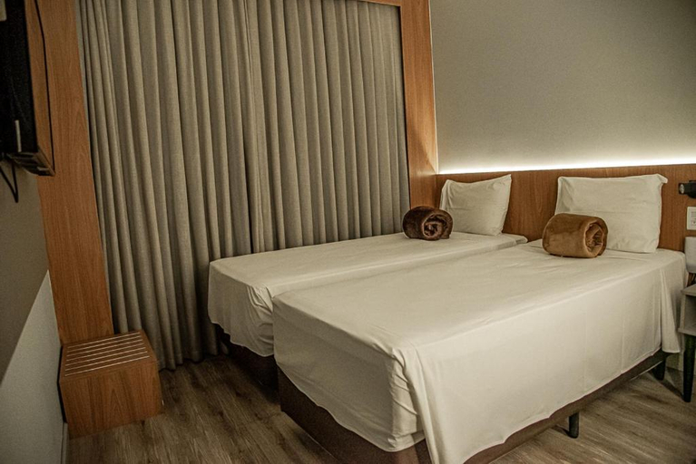Bedroom 2, Dela Inn Andradas, Andradas