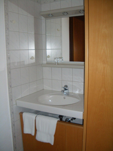 Bathroom, Gasthof zur Sonne, Stuttgart