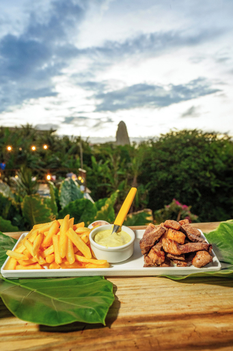 Food & Drinks, Pousada Miragem, Fernando de Noronha