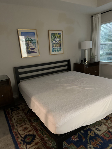 Bedroom 2, Island Time, Saint Johns