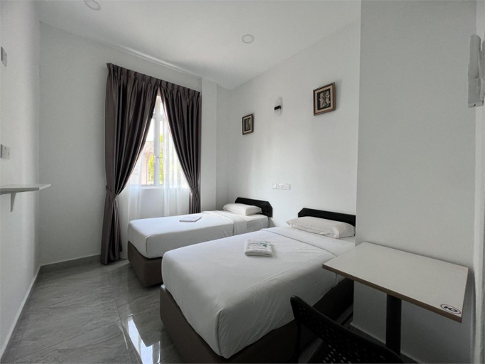 Bedroom 2, SRG INDIRA HOTEL, Johor Bahru