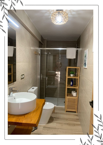 Bathroom 4, Cazorla Natura Apartamentos Turísticos, Jaén