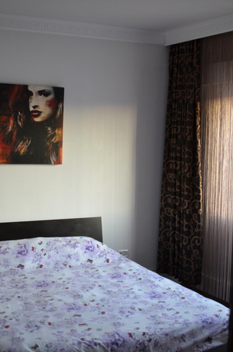 Bedroom 2, Vila cu trandafiri - Cozy Apartments Studio cu pat matrimonial, Bragadiru