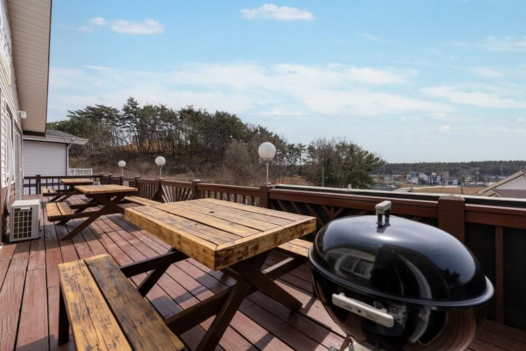 4, Taean (Anmyeondo) Daolae Pension, Taean