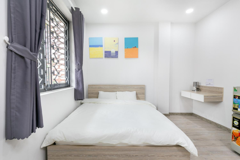 Bedroom 4, Dlux Saigon, District 3
