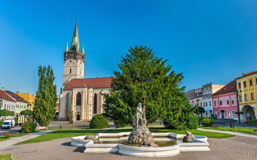 Exterior & Views 1, Premium City Centre Bedrooms, Prešov