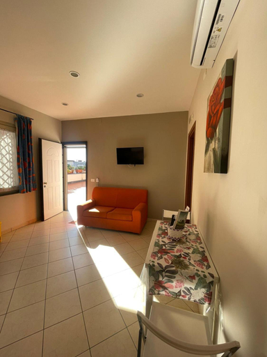 Bedroom, Villa Aura, Napoli