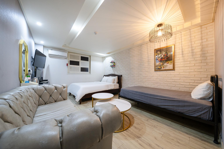 Bedroom 2, Pyeongtaek (Anjung) O2, Pyeongtaek