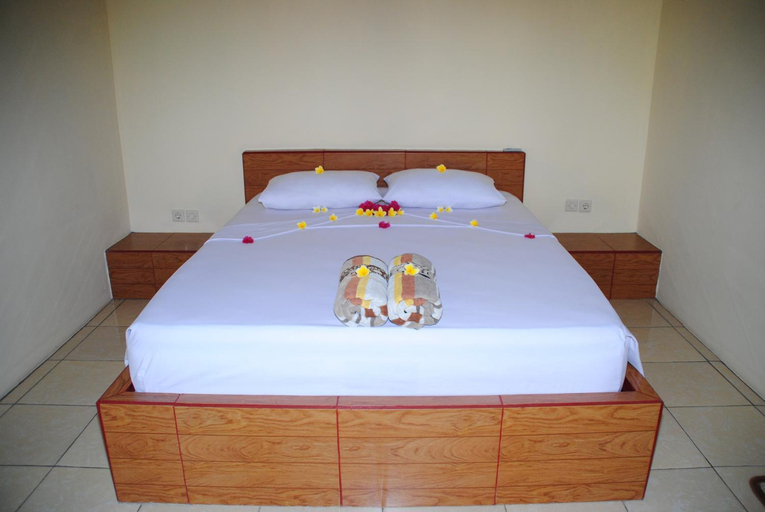 Bedroom 2, Kubu Sari Guest House, Buleleng