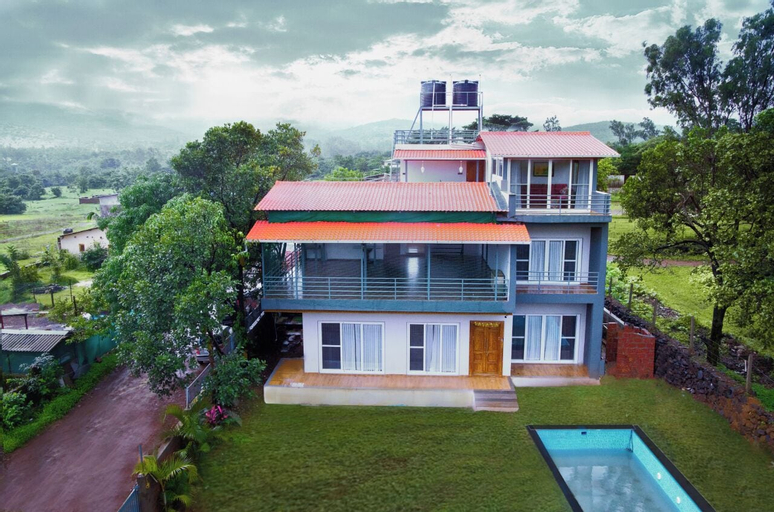 Exterior & Views 2, Villa Vanakothi, Kolhapur