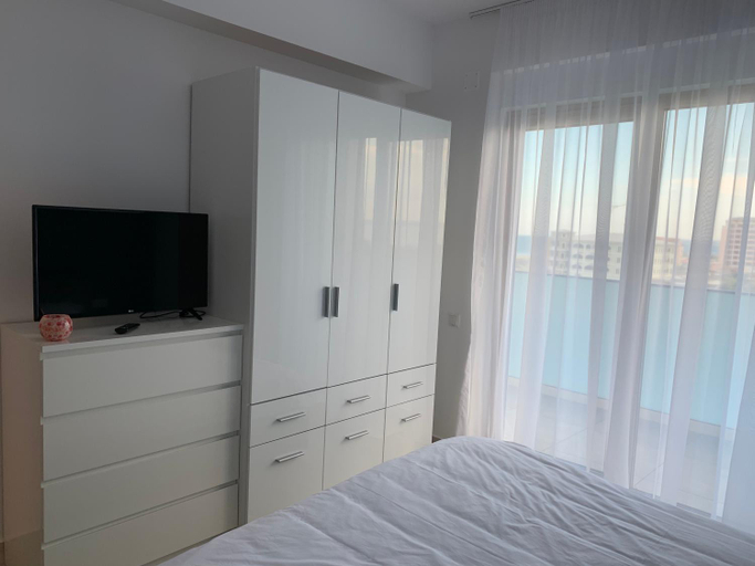 Bedroom 2, Vela Luxury Sea View Apartments - Marina Surf, Navodari