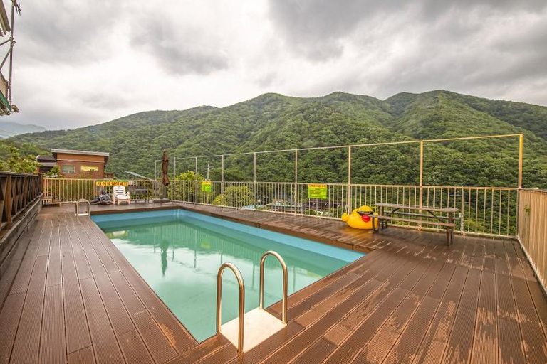 5, Yangsan Byeolseong Pension, Miryang
