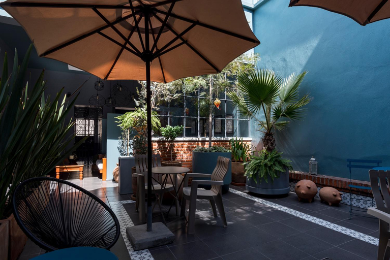 Food & Drinks, Casa Murmullos, Guadalajara