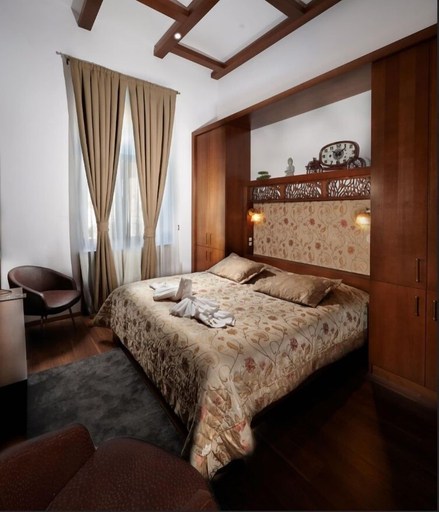 Bedroom 5, Vinci Apartman Szombathely, Szombathely