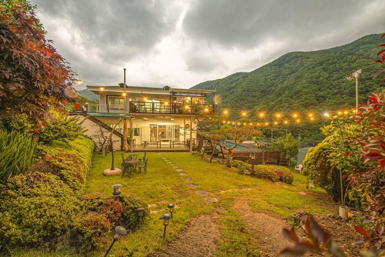 4, Yangsan Byeolseong Pension, Miryang