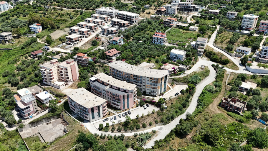 Exterior & Views 2, Teo's K Apartment, Vlorës