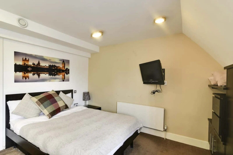 Others 4, AXO Oxford Circus - Campus Accommodation, London