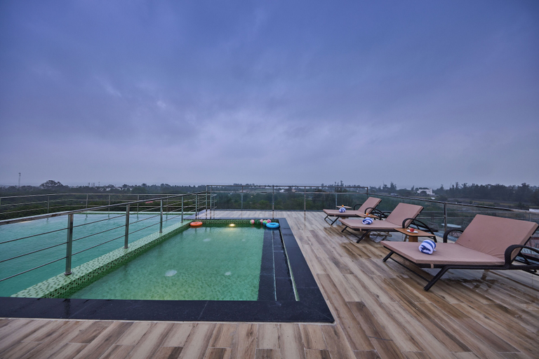Sport & Beauty 2, Grand Continent Mahabalipuram, Kancheepuram