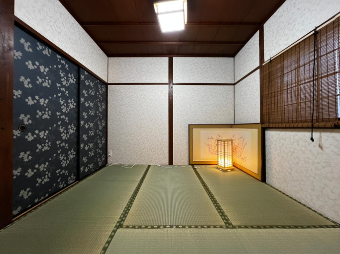 Others 4, Old modern house in Nara, Nara