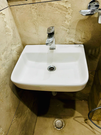Bathroom 4, Hotel Prince Inn By DSY Hospitality, Gautam Buddha Nagar