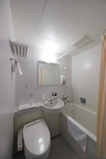 Bathroom 4, Smile Hotel Takaoka Ekimae, Takaoka